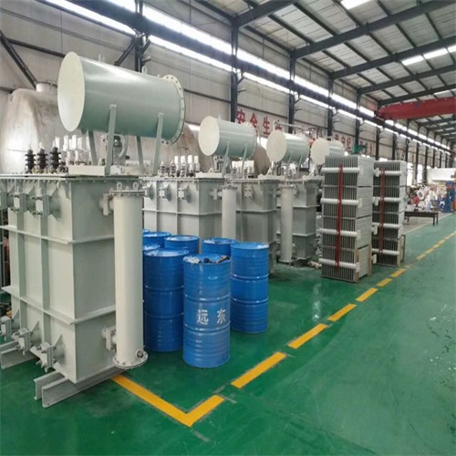 伊犁S20-6300KVA油浸式变压器